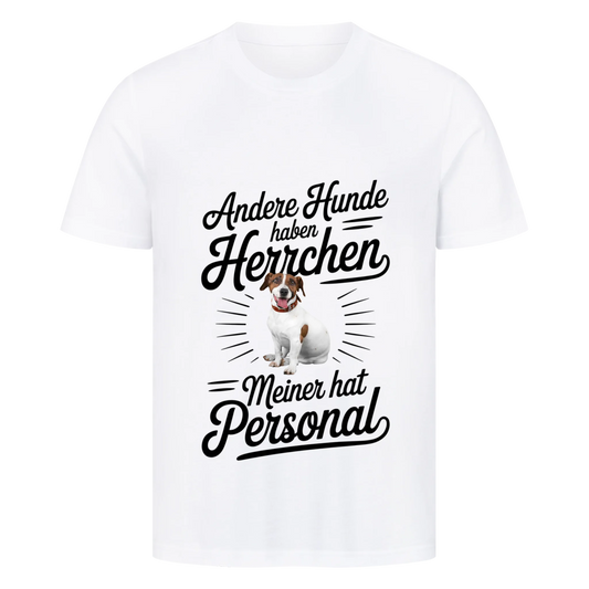 Herrchen T-Shirt