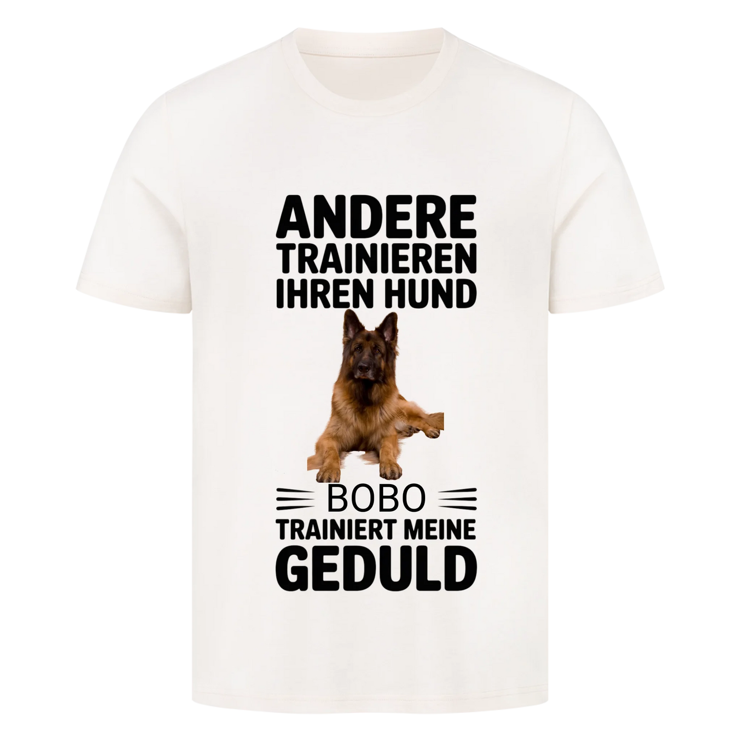 Trainiert T-Shirt