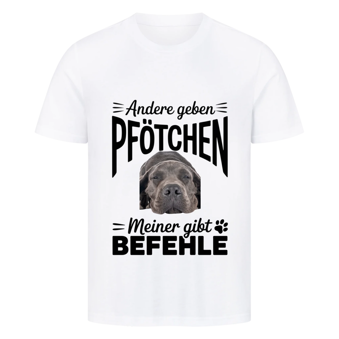 Befehl T-Shirt