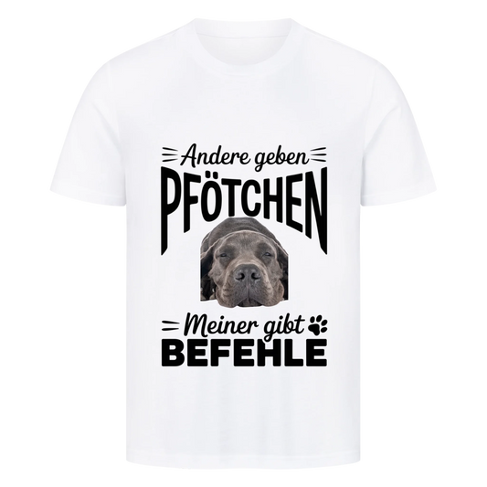 Befehl T-Shirt