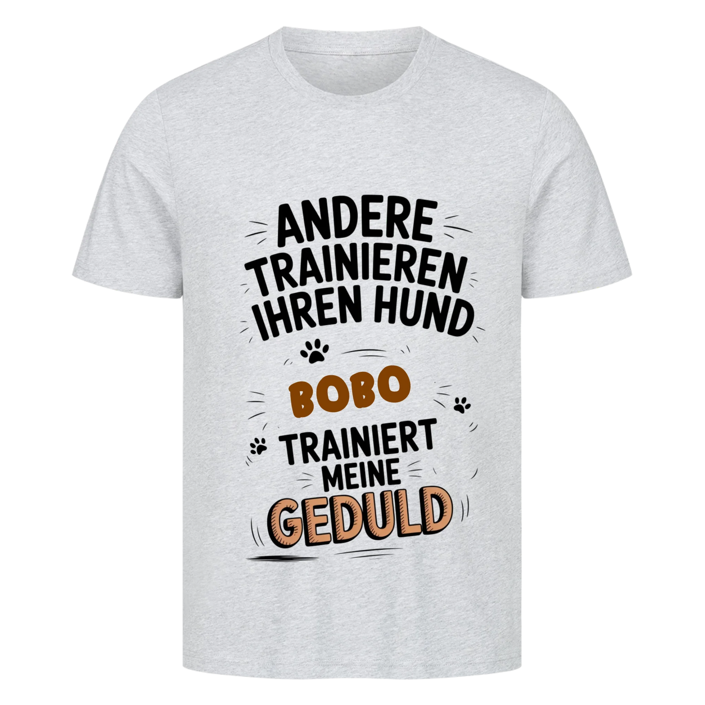 Geduld T-Shirt