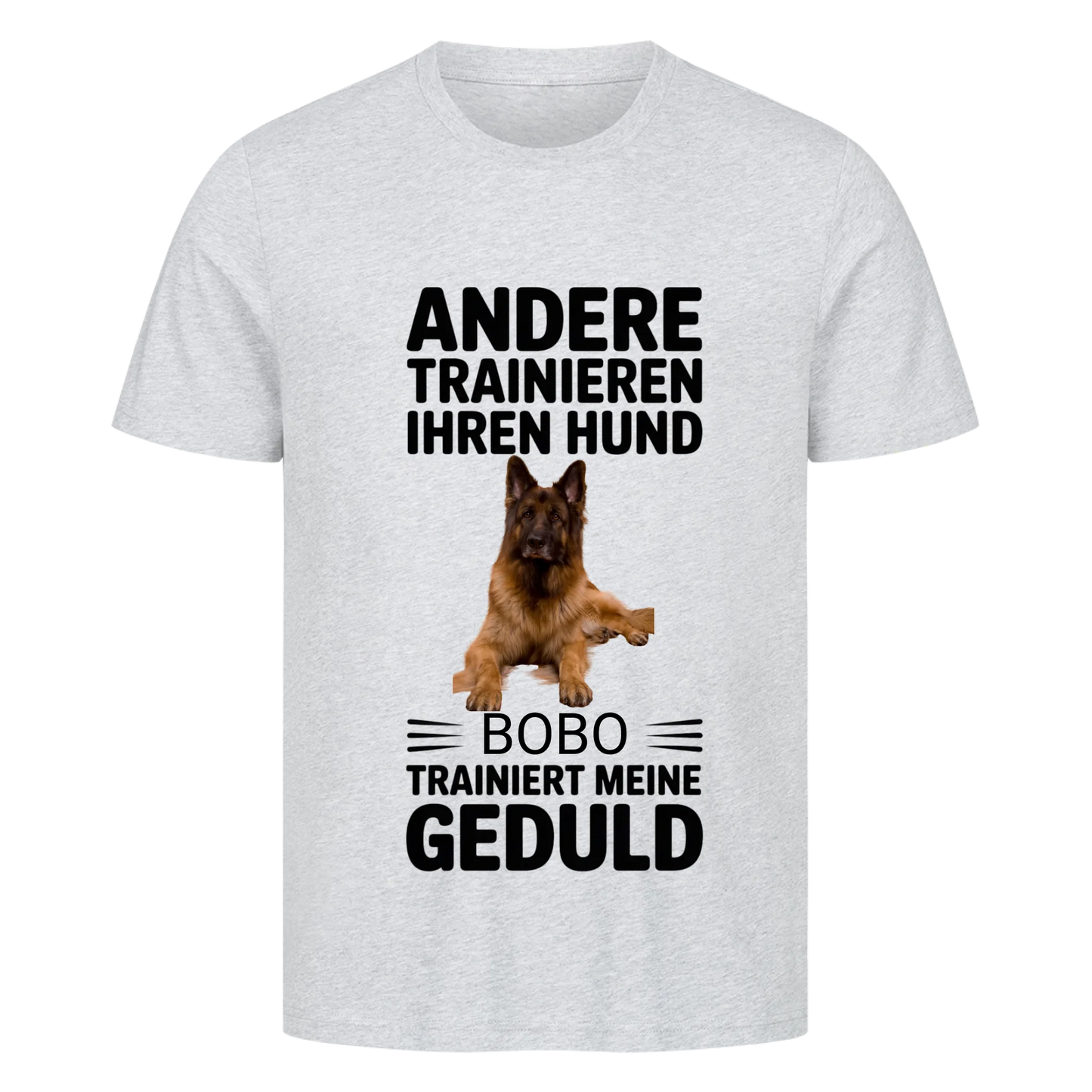 Trainiert T-Shirt
