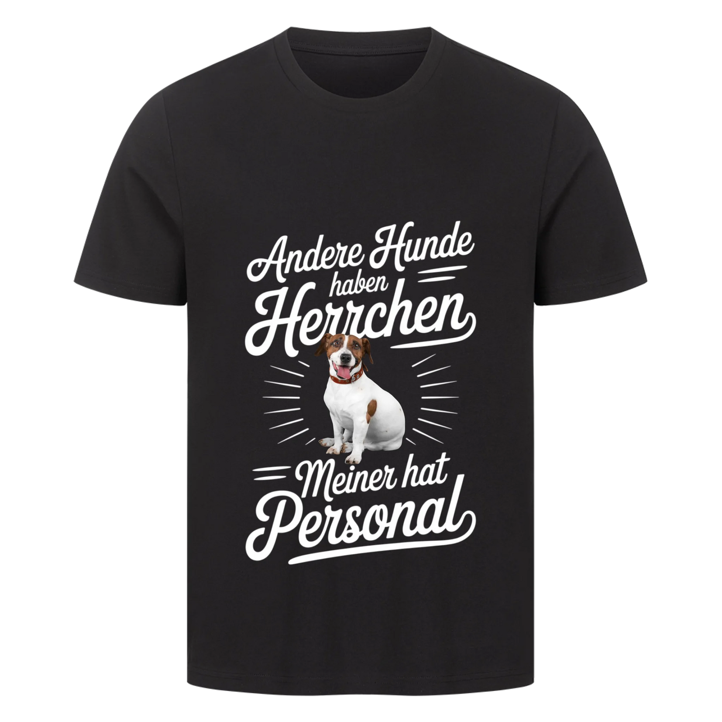 Herrchen T-Shirt