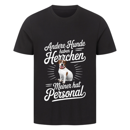 Herrchen T-Shirt
