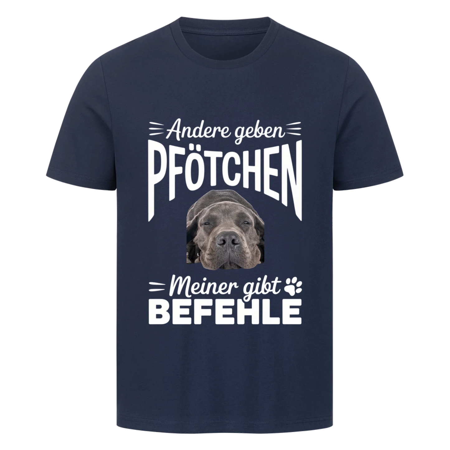 Befehl T-Shirt