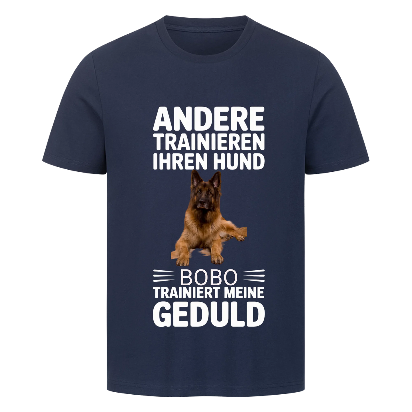 Trainiert T-Shirt