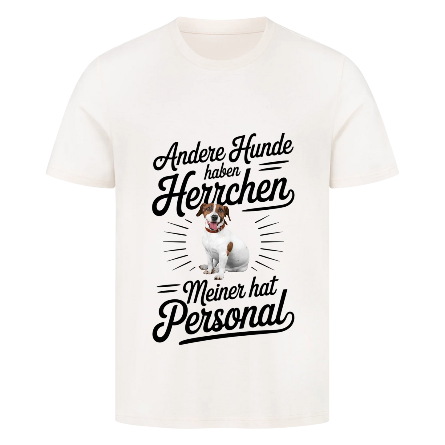 Herrchen T-Shirt