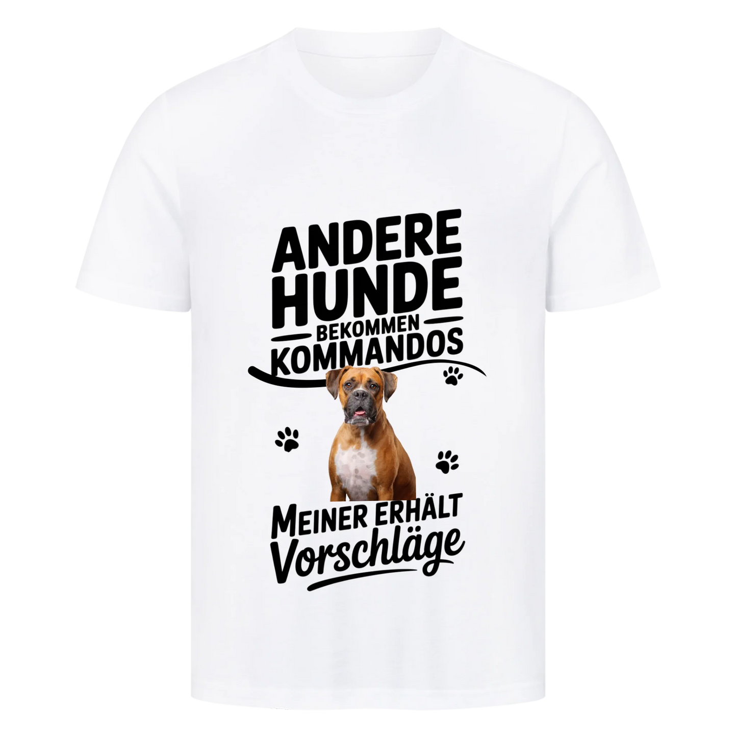 Kommandos T-Shirt