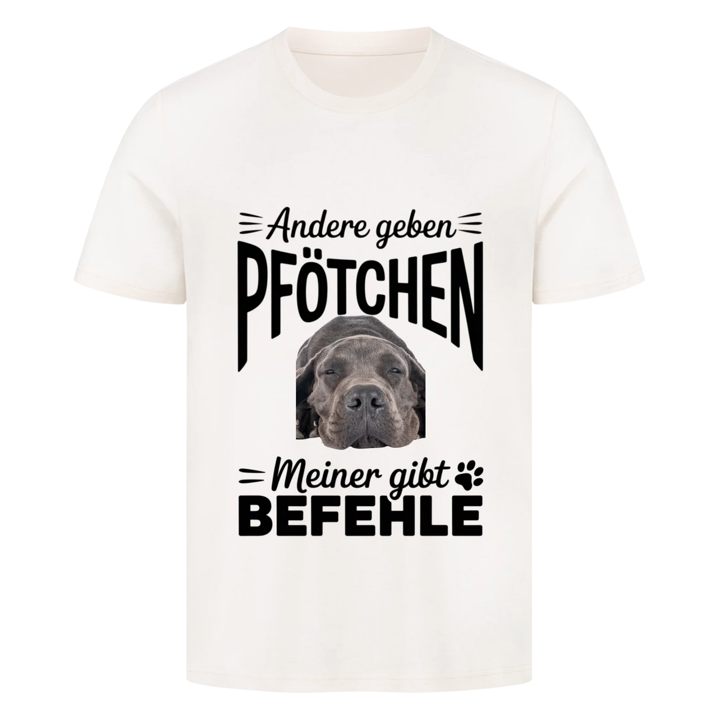 Befehl T-Shirt
