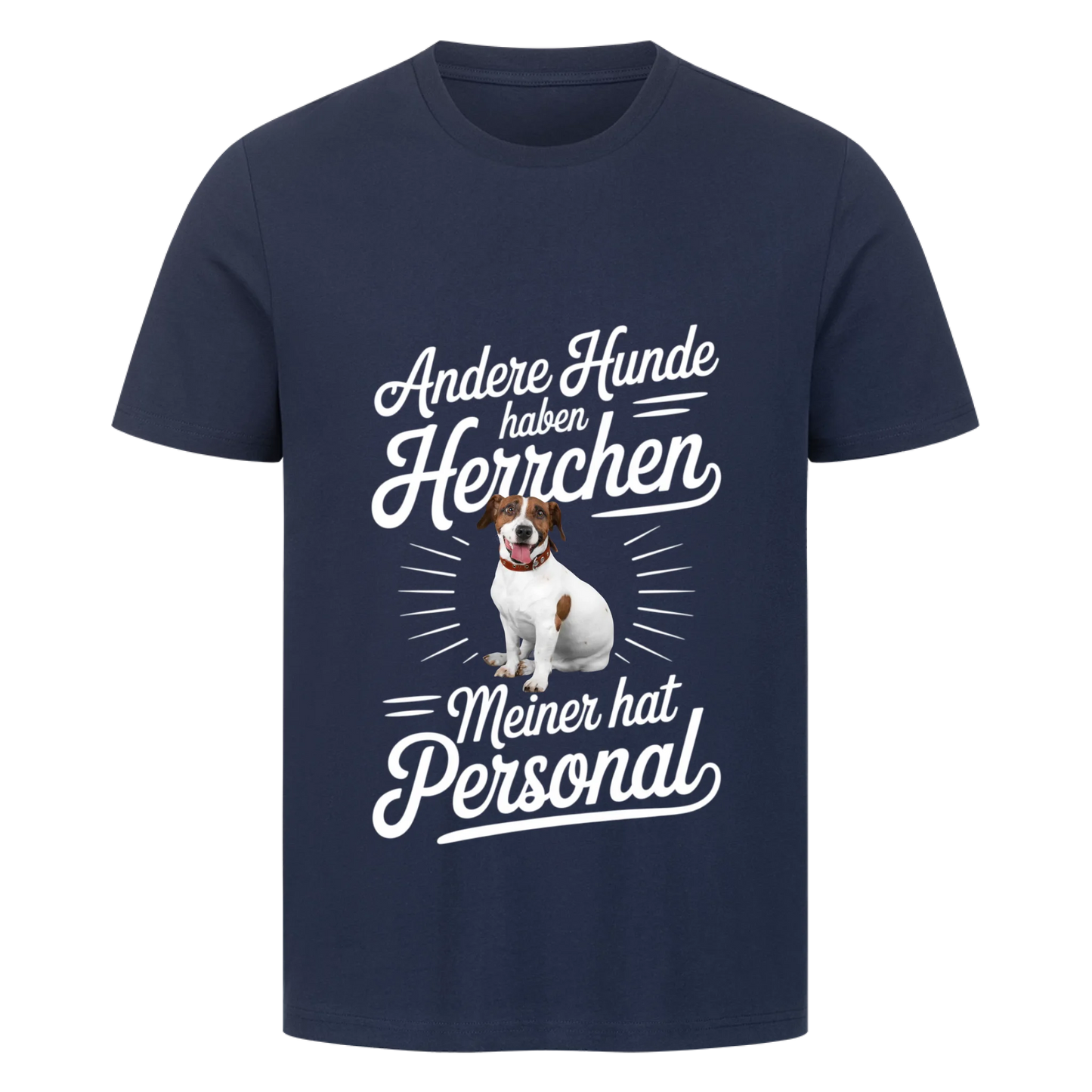 Herrchen T-Shirt