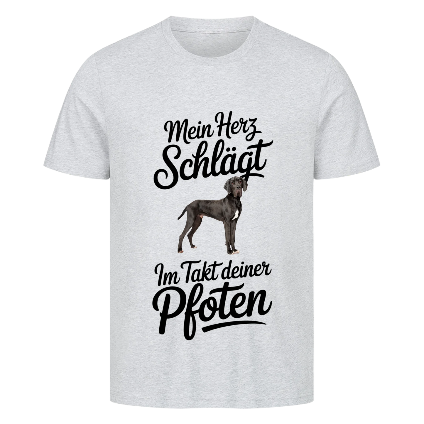 Takt Deiner Pfoten T-Shirt