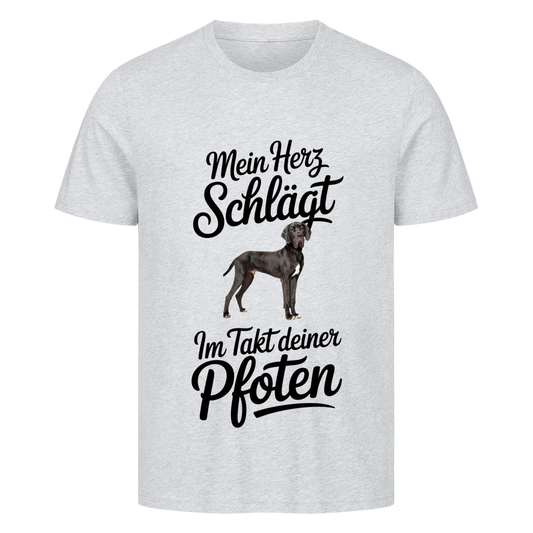 Takt Deiner Pfoten T-Shirt