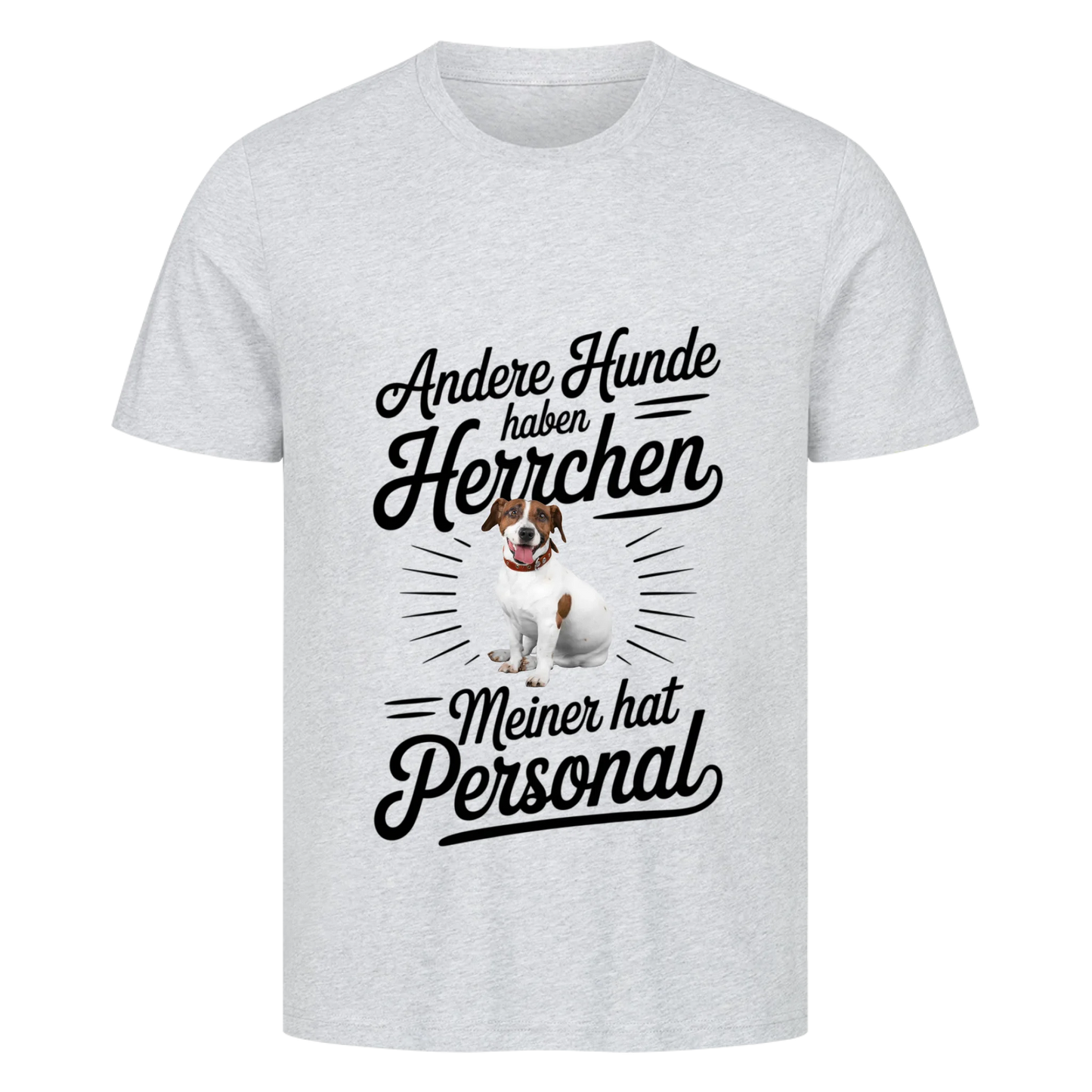 Herrchen T-Shirt