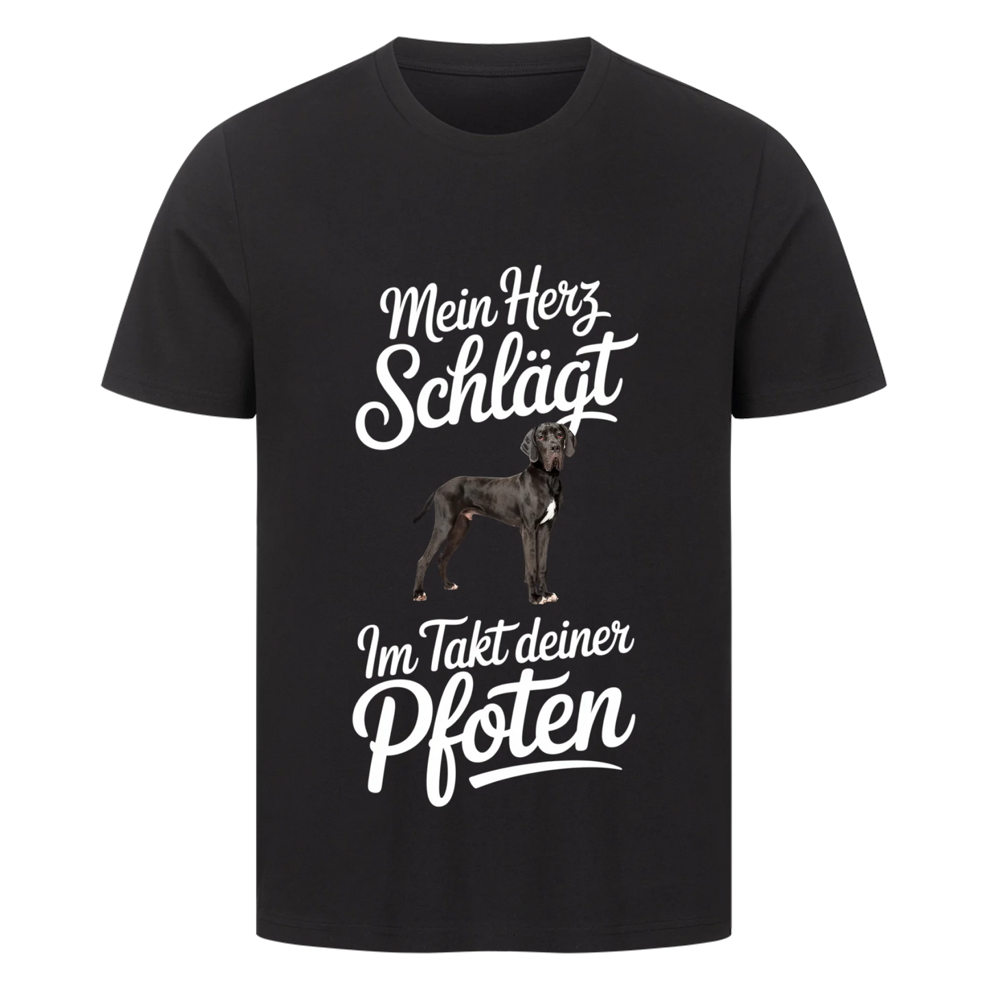 Takt Deiner Pfoten T-Shirt