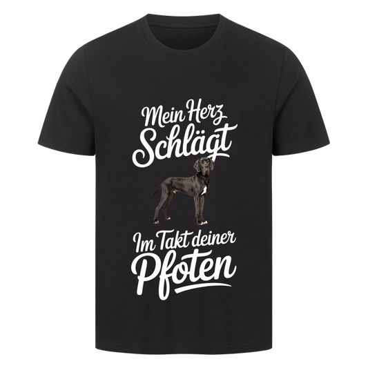 Takt Deiner Pfoten T-Shirt