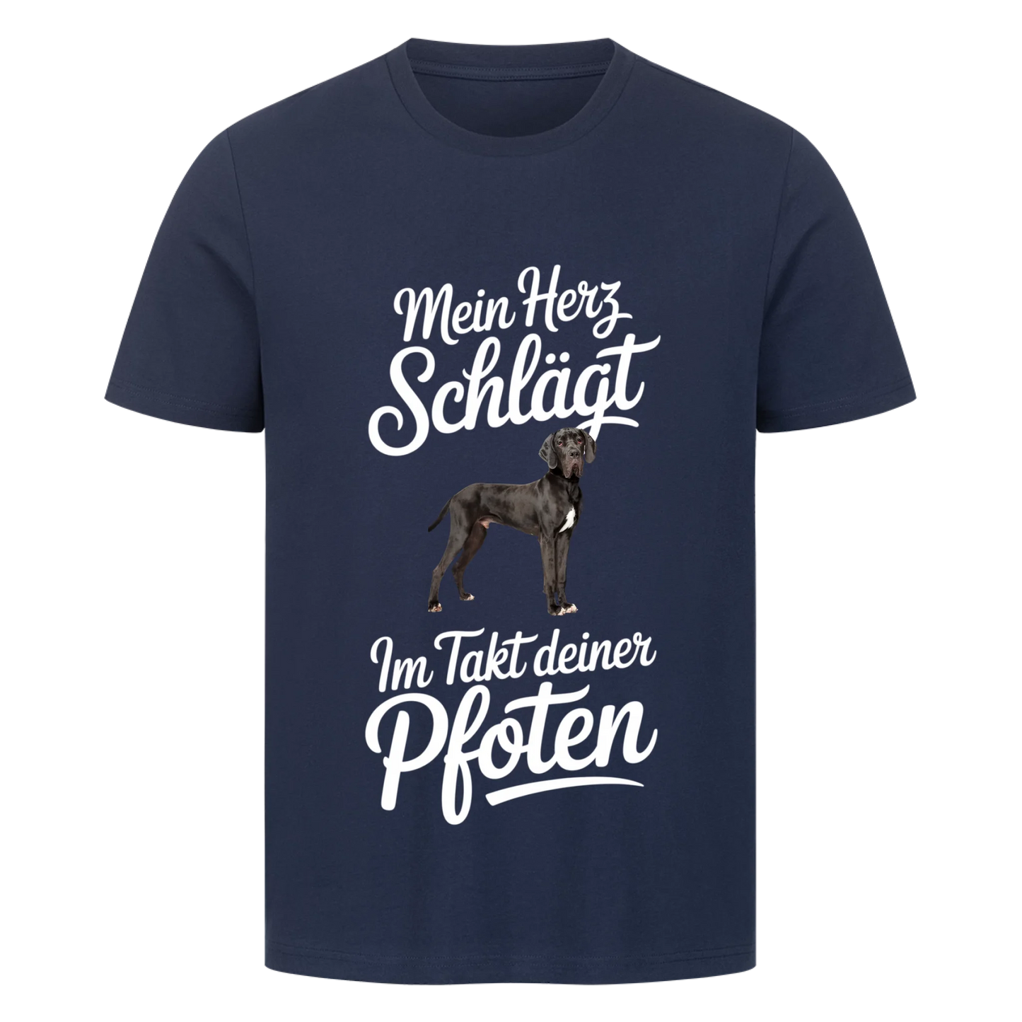 Takt Deiner Pfoten T-Shirt