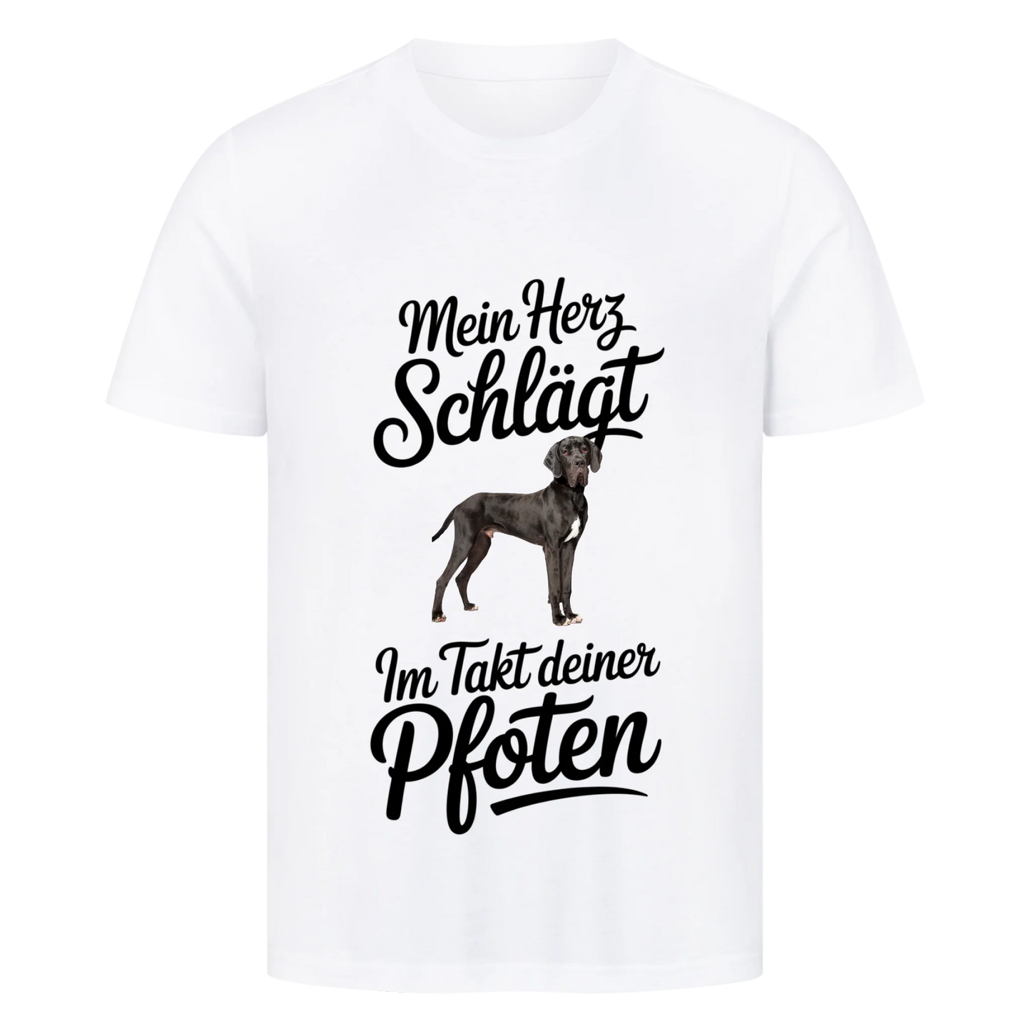 Takt Deiner Pfoten T-Shirt