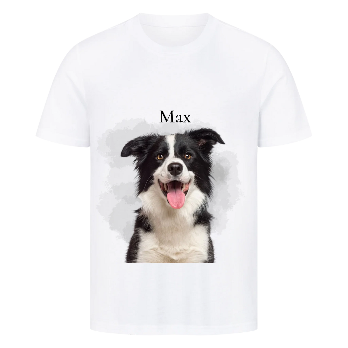 Dein Hund Auf Der Brust